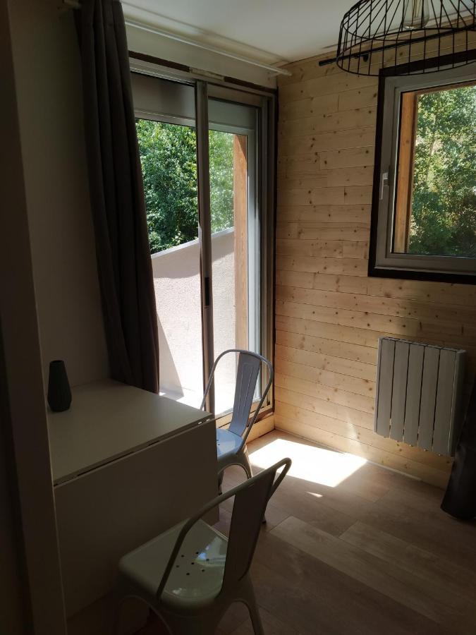 Charmant Studio, L'Equinoxe Aux 2 Alpes. Ле дез Альп Экстерьер фото