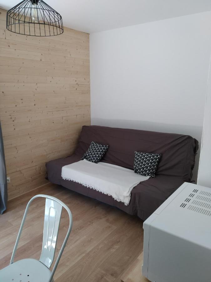 Charmant Studio, L'Equinoxe Aux 2 Alpes. Ле дез Альп Экстерьер фото